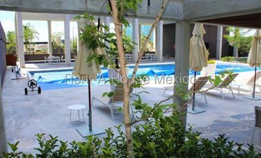 Santa Fe Juriquilla - RENTA. Departamento semiamueblado de 3 recámaras