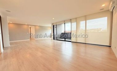 Santa Fe Juriquilla - Departamento semiamuebladode 3 recámaras, RENTA