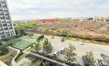 Santa Fe Juriquilla - Departamento semiamuebladode 3 recámaras, RENTA