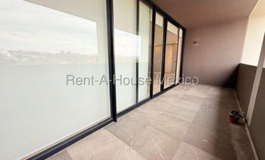 Santa Fe Juriquilla - Departamento semiamuebladode 3 recámaras, RENTA