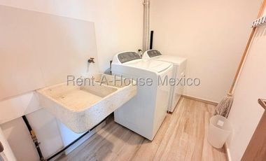 Santa Fe Juriquilla - Departamento semiamuebladode 3 recámaras, RENTA