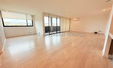 Santa Fe Juriquilla - Departamento semiamuebladode 3 recámaras, RENTA