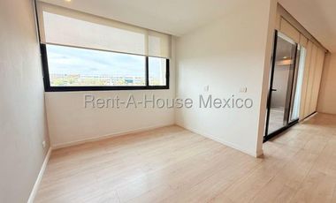 Santa Fe Juriquilla - Departamento semiamuebladode 3 recámaras, RENTA
