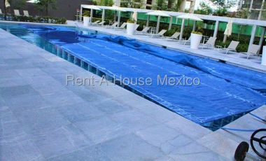 Santa Fe Juriquilla - Departamento semiamuebladode 3 recámaras, RENTA