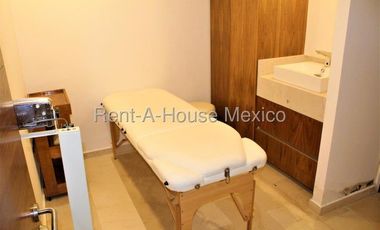 Santa Fe Juriquilla - Departamento semiamuebladode 3 recámaras, RENTA