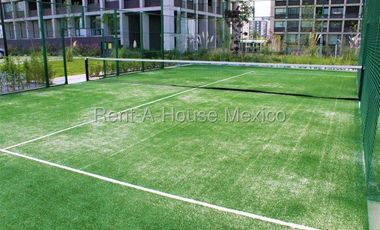 Santa Fe Juriquilla - Departamento semiamuebladode 3 recámaras, RENTA