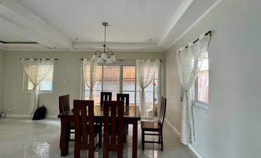 Spacious 5-Bedroom House & Lot for Rent in La Residencia, Santa Rosa Laguna