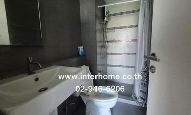 Condominium 30.05 sq.w. D Condo Campus Resort Bangna Building A, Soi ABAC, Bangna-Trad Road, Bang Bo, Samut Prakan