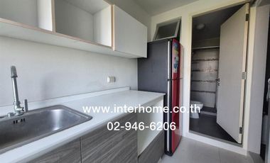 Condominium 30.05 sq.w. D Condo Campus Resort Bangna Building A, Soi ABAC, Bangna-Trad Road, Bang Bo, Samut Prakan