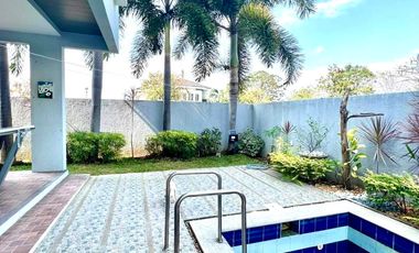 Exclusive House & Lot for Rent in Brentville International Community – Move-in Ready!