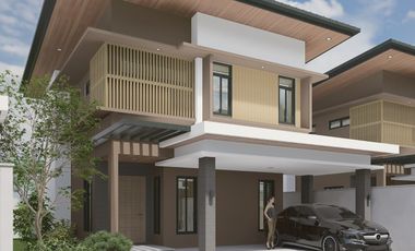 Single House and lot for sale in Arcenas Estate Banawa Cebu City