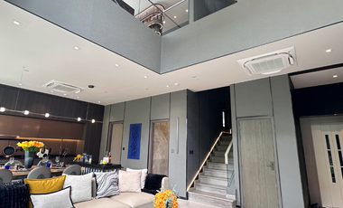 ขายบ้าน Artale asoke rama9 บ้านpool villa และลิฟท์ส่วนตัว มีหลายหลังให้เลือก