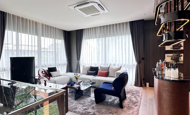 ขายบ้าน Artale asoke rama9 บ้านpool villa และลิฟท์ส่วนตัว มีหลายหลังให้เลือก