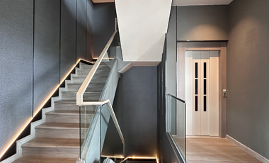 ขายบ้าน Artale asoke rama9 บ้านpool villa และลิฟท์ส่วนตัว มีหลายหลังให้เลือก