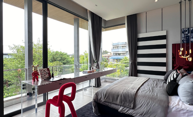 ขายบ้าน Artale asoke rama9 บ้านpool villa และลิฟท์ส่วนตัว มีหลายหลังให้เลือก