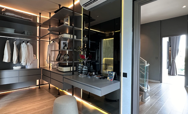 ขายบ้าน Artale asoke rama9 บ้านpool villa และลิฟท์ส่วนตัว มีหลายหลังให้เลือก