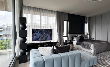 ขายบ้าน Artale asoke rama9 บ้านpool villa และลิฟท์ส่วนตัว มีหลายหลังให้เลือก