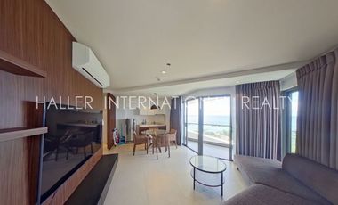 Unit 16X Tambuli Seaside Living Tower D | Mactan Cebu
