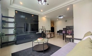 Astoria Plaza Hotel 113 sqm 2 bedroom furnished unit, 1 parking for rent