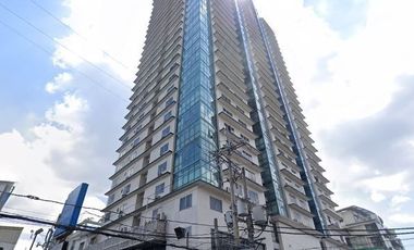 Astoria Plaza Hotel 113 sqm 2 bedroom furnished unit, 1 parking for rent