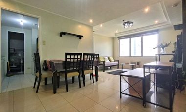 Astoria Plaza Hotel 113 sqm 2 bedroom furnished unit, 1 parking for rent