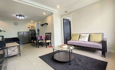 Astoria Plaza Hotel 113 sqm 2 bedroom furnished unit, 1 parking for rent