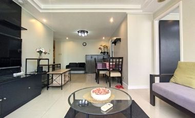 Astoria Plaza Hotel 113 sqm 2 bedroom furnished unit, 1 parking for rent