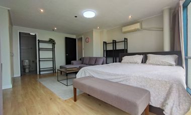 Astoria Plaza Hotel 113 sqm 2 bedroom furnished unit, 1 parking for rent