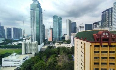 Astoria Plaza Hotel 113 sqm 2 bedroom furnished unit, 1 parking for rent