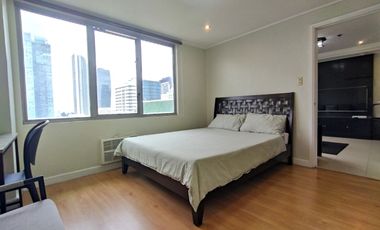Astoria Plaza Hotel 113 sqm 2 bedroom furnished unit, 1 parking for rent