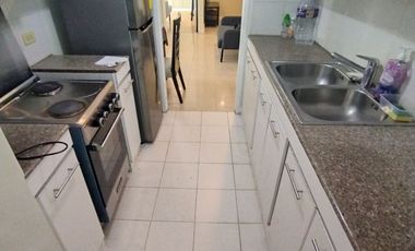 Astoria Plaza Hotel 113 sqm 2 bedroom furnished unit, 1 parking for rent