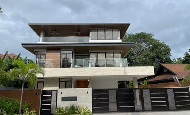 House for sale in Ayala Alabang Village, Muntinlupa