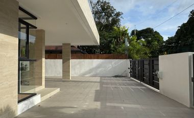 House for sale in Ayala Alabang Village, Muntinlupa