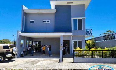 Brand New 4 Bedroom House For Sale in Maribago Lapu-lapu City Cebu