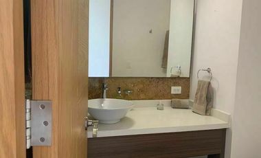 DEPARTAMENTO DE 3 RECAMARAS EN RENTA EN THE SHORE PLAYA DEL CARMEN