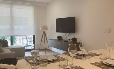 DEPARTAMENTO DE 3 RECAMARAS EN RENTA EN THE SHORE PLAYA DEL CARMEN