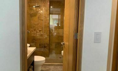 DEPARTAMENTO DE 3 RECAMARAS EN RENTA EN THE SHORE PLAYA DEL CARMEN