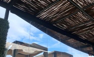 DEPARTAMENTO DE 3 RECAMARAS EN RENTA EN THE SHORE PLAYA DEL CARMEN