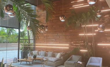 DEPARTAMENTO DE 3 RECAMARAS EN RENTA EN THE SHORE PLAYA DEL CARMEN
