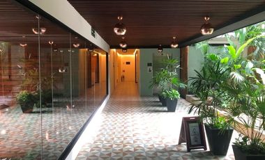 DEPARTAMENTO DE 3 RECAMARAS EN RENTA EN THE SHORE PLAYA DEL CARMEN