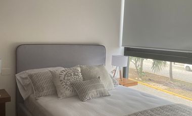DEPARTAMENTO DE 3 RECAMARAS EN RENTA EN THE SHORE PLAYA DEL CARMEN