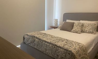 DEPARTAMENTO DE 3 RECAMARAS EN RENTA EN THE SHORE PLAYA DEL CARMEN
