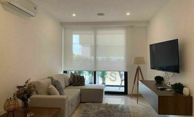 DEPARTAMENTO DE 3 RECAMARAS EN RENTA EN THE SHORE PLAYA DEL CARMEN