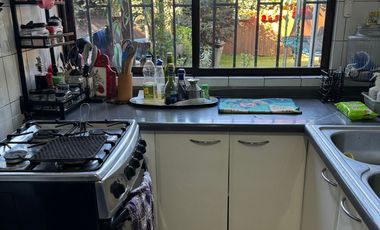 Departamento se vende Primer Piso Tomás Moooro, con Jardín , Piscina y quincho