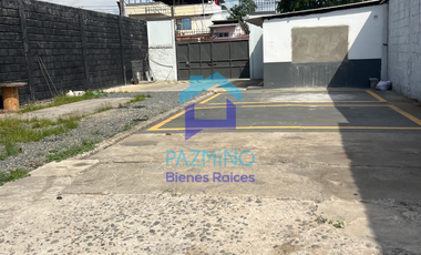 LOCAL EN RENTA IDEAL PARA LUBRICADORA, MECÁNICA O CUALQUIER TIPO DE TALLER