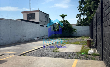 LOCAL EN RENTA IDEAL PARA LUBRICADORA, MECÁNICA O CUALQUIER TIPO DE TALLER