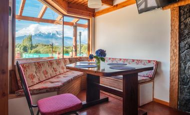 ARRIENDO CABAÑA EN ENSENADA