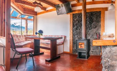 ARRIENDO CABAÑA EN ENSENADA