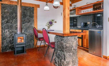 ARRIENDO CABAÑA EN ENSENADA