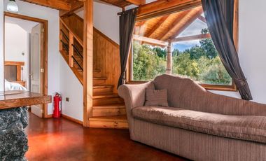ARRIENDO CABAÑA EN ENSENADA
